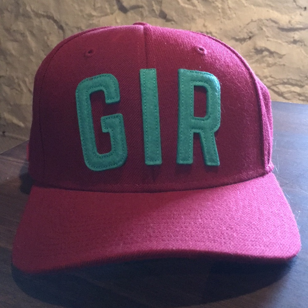 GIR Crisp Golf SnapBack